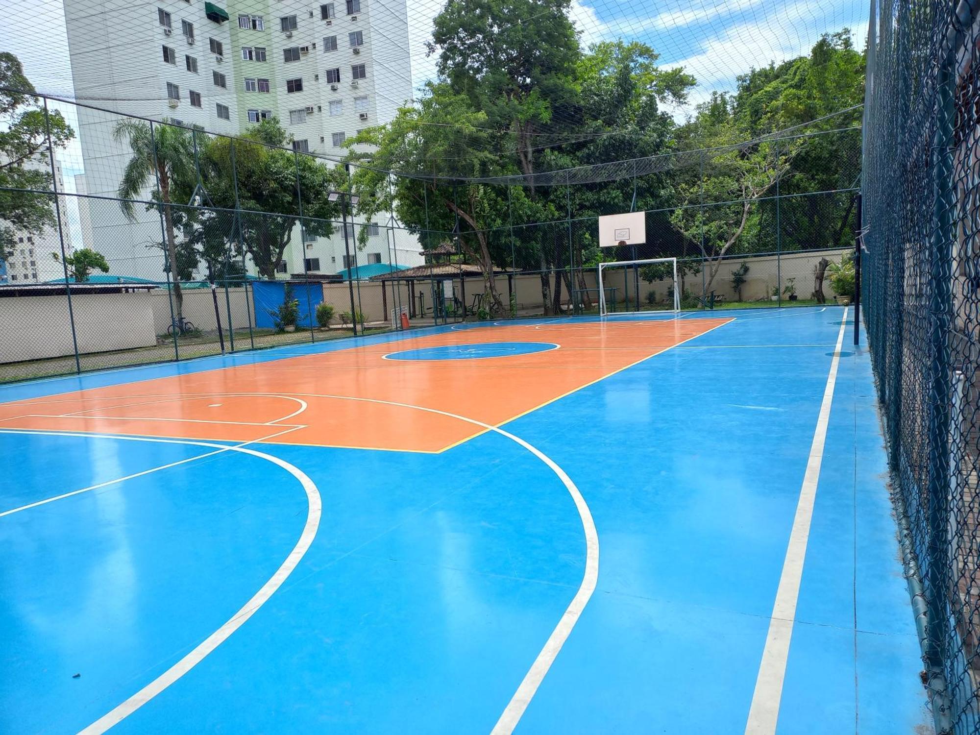 Excelente Ap Em Frente Riocentro Apartamento *